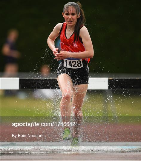 Irish Life Health Juvenile Track and Field Championships