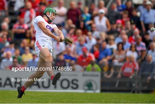 Westmeath v Cork - GAA Hurling All-Ireland Senior Championship preliminary round quarter-final