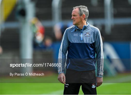 Laois v Dublin - GAA Hurling All-Ireland Senior Championship preliminary round quarter-final