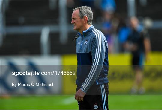 Laois v Dublin - GAA Hurling All-Ireland Senior Championship preliminary round quarter-final Laois v Dublin - GAA Hurling All-Ireland Senior Championship preliminary round quarter-final