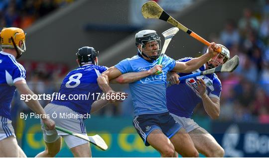 Laois v Dublin - GAA Hurling All-Ireland Senior Championship preliminary round quarter-final