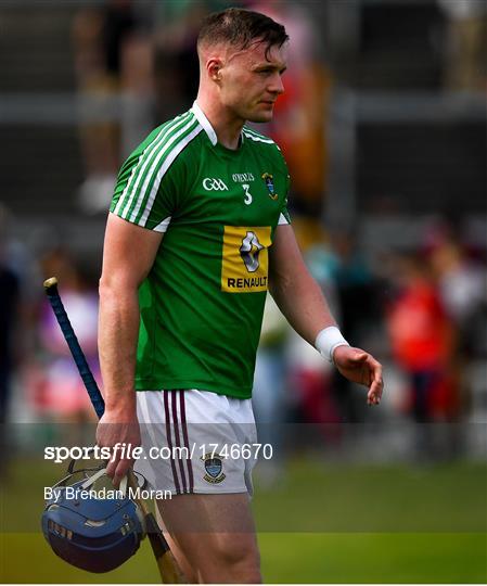 Westmeath v Cork - GAA Hurling All-Ireland Senior Championship preliminary round quarter-final