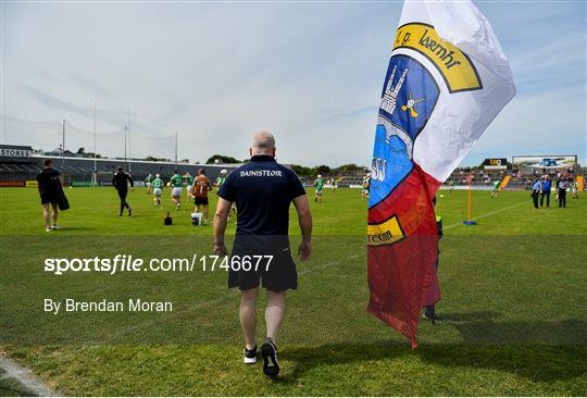 Westmeath v Cork - GAA Hurling All-Ireland Senior Championship preliminary round quarter-final