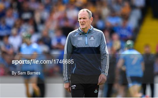 Laois v Dublin - GAA Hurling All-Ireland Senior Championship preliminary round quarter-final Laois v Dublin - GAA Hurling All-Ireland Senior Championship preliminary round quarter-final