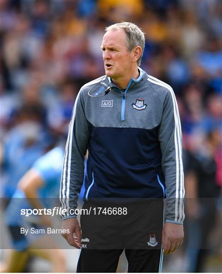 Laois v Dublin - GAA Hurling All-Ireland Senior Championship preliminary round quarter-final Laois v Dublin - GAA Hurling All-Ireland Senior Championship preliminary round quarter-final