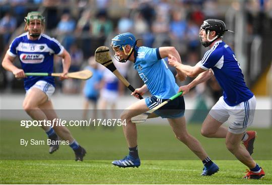 Laois v Dublin - GAA Hurling All-Ireland Senior Championship preliminary round quarter-final