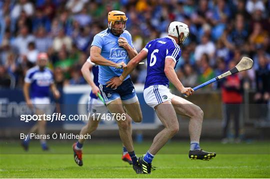 Laois v Dublin - GAA Hurling All-Ireland Senior Championship preliminary round quarter-final