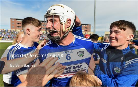 Laois v Dublin - GAA Hurling All-Ireland Senior Championship preliminary round quarter-final Laois v Dublin - GAA Hurling All-Ireland Senior Championship preliminary round quarter-final