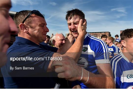 Laois v Dublin - GAA Hurling All-Ireland Senior Championship preliminary round quarter-final Laois v Dublin - GAA Hurling All-Ireland Senior Championship preliminary round quarter-final