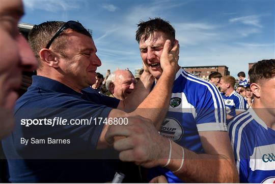 Laois v Dublin - GAA Hurling All-Ireland Senior Championship preliminary round quarter-final