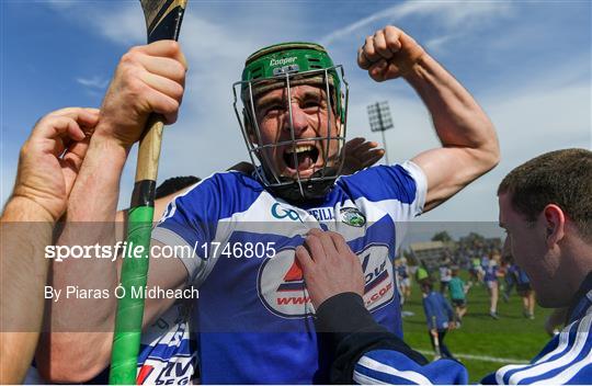 Laois v Dublin - GAA Hurling All-Ireland Senior Championship preliminary round quarter-final Laois v Dublin - GAA Hurling All-Ireland Senior Championship preliminary round quarter-final