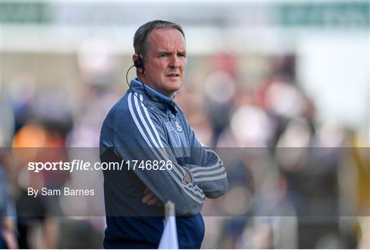 Laois v Dublin - GAA Hurling All-Ireland Senior Championship preliminary round quarter-final Laois v Dublin - GAA Hurling All-Ireland Senior Championship preliminary round quarter-final