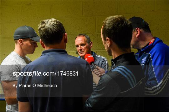 Laois v Dublin - GAA Hurling All-Ireland Senior Championship preliminary round quarter-final Laois v Dublin - GAA Hurling All-Ireland Senior Championship preliminary round quarter-final