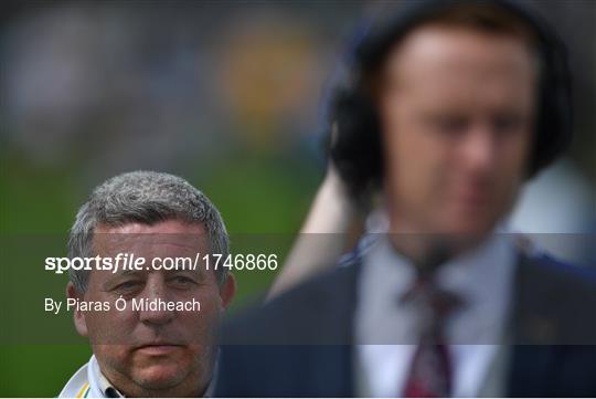 Meath v Clare - GAA Football All-Ireland Senior Championship Round 4