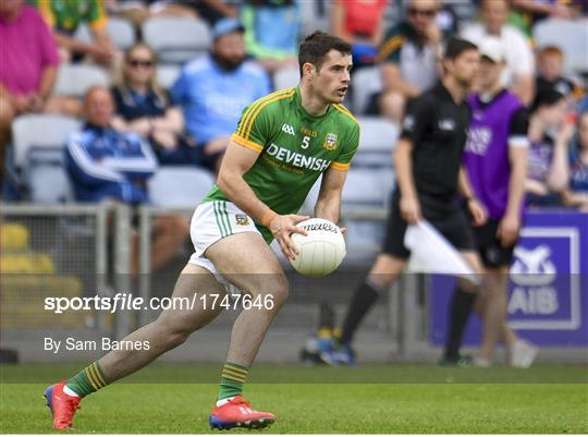 Meath v Clare - GAA Football All-Ireland Senior Championship Round 4