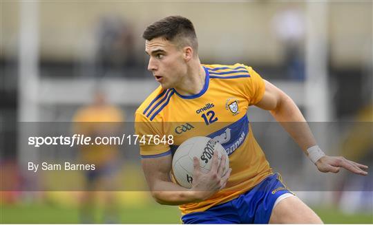 Meath v Clare - GAA Football All-Ireland Senior Championship Round 4