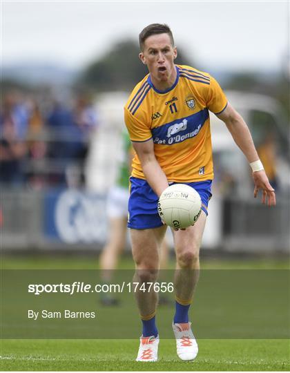 Meath v Clare - GAA Football All-Ireland Senior Championship Round 4