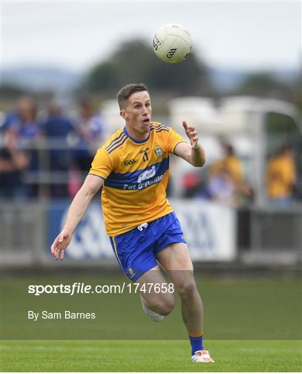 Meath v Clare - GAA Football All-Ireland Senior Championship Round 4