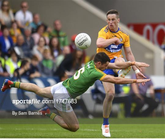 Meath v Clare - GAA Football All-Ireland Senior Championship Round 4 Meath v Clare - GAA Football All-Ireland Senior Championship Round 4