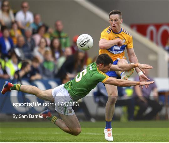 Meath v Clare - GAA Football All-Ireland Senior Championship Round 4