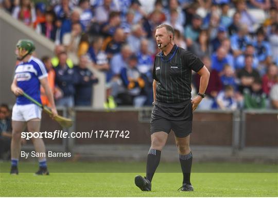 Laois v Dublin - GAA Hurling All-Ireland Senior Championship preliminary round quarter-final Laois v Dublin - GAA Hurling All-Ireland Senior Championship preliminary round quarter-final