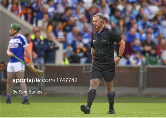 Laois v Dublin - GAA Hurling All-Ireland Senior Championship preliminary round quarter-final