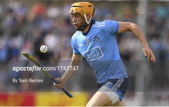 Laois v Dublin - GAA Hurling All-Ireland Senior Championship preliminary round quarter-final