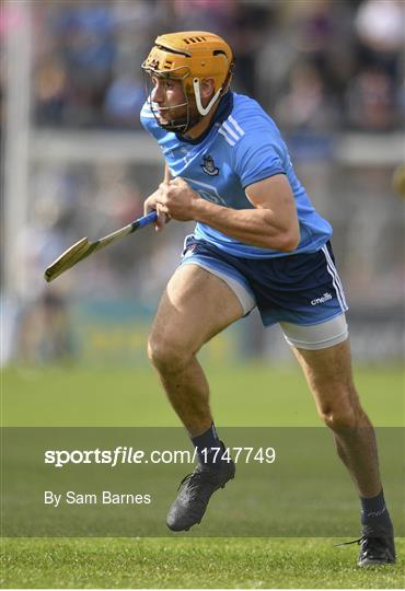 Laois v Dublin - GAA Hurling All-Ireland Senior Championship preliminary round quarter-final