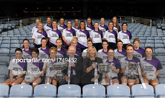 TG4 All-Ireland Ladies Football Championship Launch 2019 TG4 All-Ireland Ladies Football Championship Launch 2019