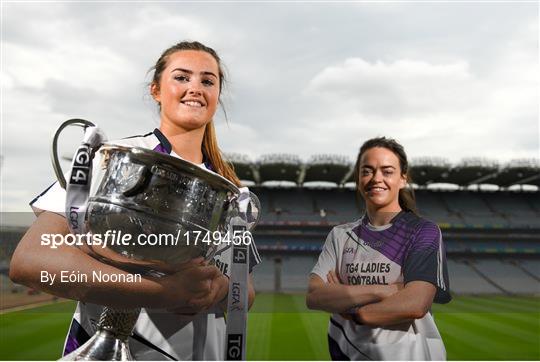 TG4 All-Ireland Ladies Football Championship Launch 2019