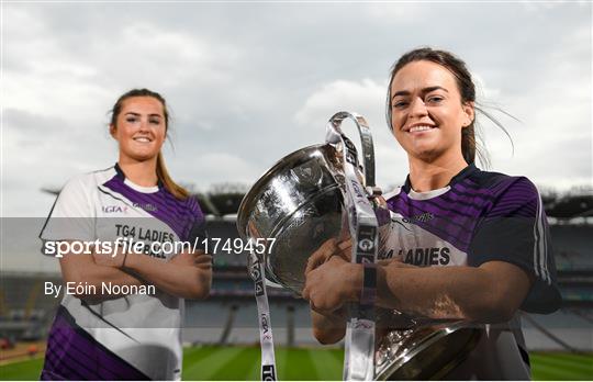 TG4 All-Ireland Ladies Football Championship Launch 2019 TG4 All-Ireland Ladies Football Championship Launch 2019