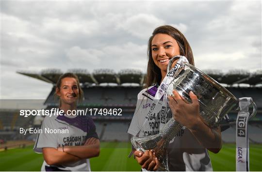 TG4 All-Ireland Ladies Football Championship Launch 2019