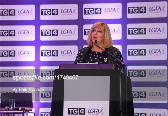 TG4 All-Ireland Ladies Football Championship Launch 2019 TG4 All-Ireland Ladies Football Championship Launch 2019