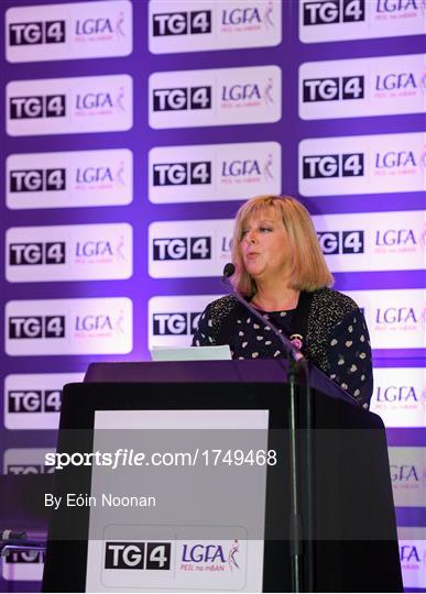 TG4 All-Ireland Ladies Football Championship Launch 2019 TG4 All-Ireland Ladies Football Championship Launch 2019