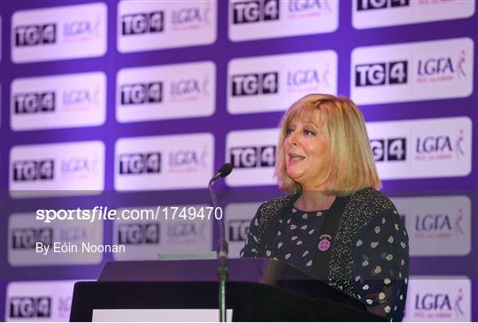 TG4 All-Ireland Ladies Football Championship Launch 2019