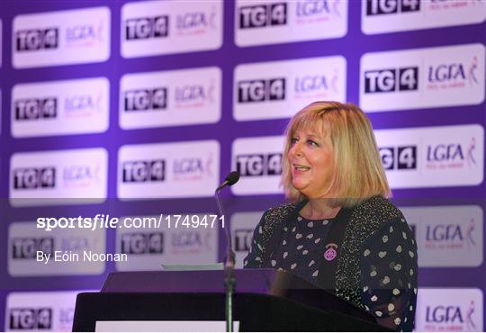 TG4 All-Ireland Ladies Football Championship Launch 2019