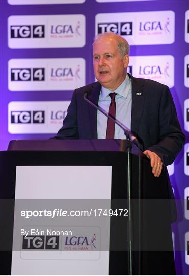 TG4 All-Ireland Ladies Football Championship Launch 2019 TG4 All-Ireland Ladies Football Championship Launch 2019