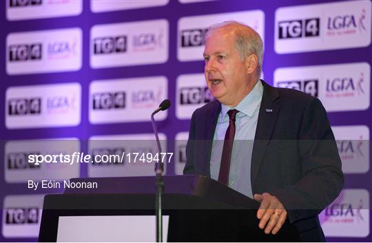 TG4 All-Ireland Ladies Football Championship Launch 2019 TG4 All-Ireland Ladies Football Championship Launch 2019