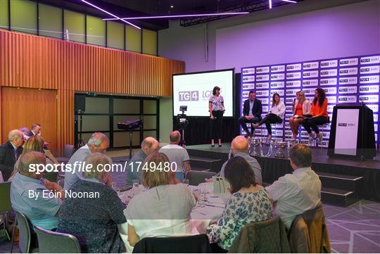 TG4 All-Ireland Ladies Football Championship Launch 2019