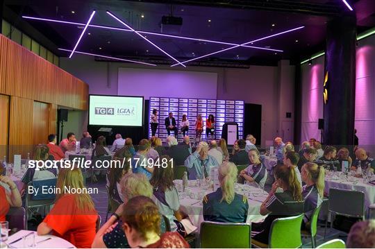 TG4 All-Ireland Ladies Football Championship Launch 2019