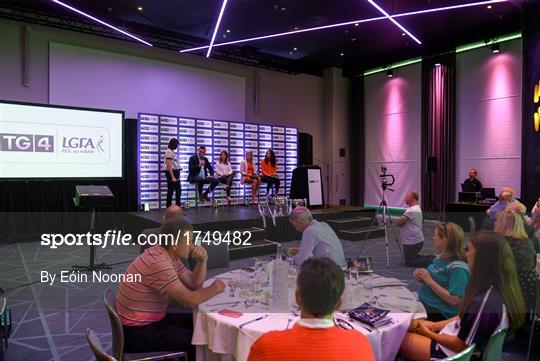 TG4 All-Ireland Ladies Football Championship Launch 2019 TG4 All-Ireland Ladies Football Championship Launch 2019