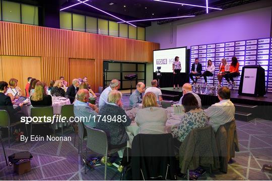 TG4 All-Ireland Ladies Football Championship Launch 2019 TG4 All-Ireland Ladies Football Championship Launch 2019