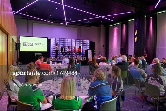 TG4 All-Ireland Ladies Football Championship Launch 2019