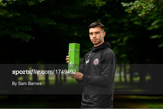 SSE Airtricity SWAI Player of the Month Award for June 2019