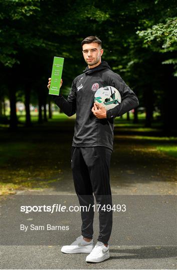 SSE Airtricity SWAI Player of the Month Award for June 2019 SSE Airtricity SWAI Player of the Month Award for June 2019
