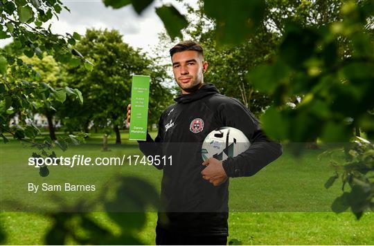 SSE Airtricity SWAI Player of the Month Award for June 2019 SSE Airtricity SWAI Player of the Month Award for June 2019
