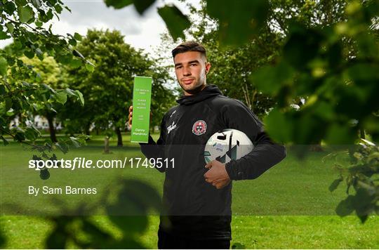 SSE Airtricity SWAI Player of the Month Award for June 2019