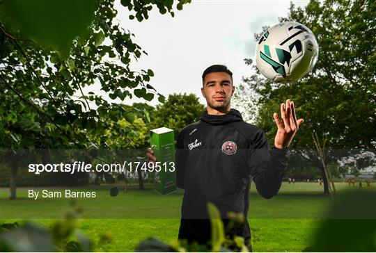 SSE Airtricity SWAI Player of the Month Award for June 2019