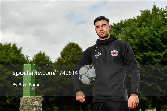 SSE Airtricity SWAI Player of the Month Award for June 2019