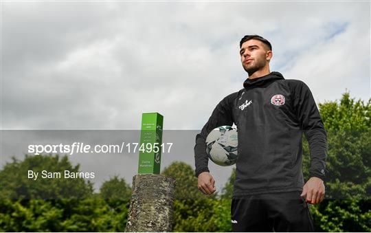 SSE Airtricity SWAI Player of the Month Award for June 2019